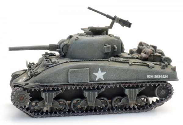 Artitec 6870432 - US Sherman M4A1