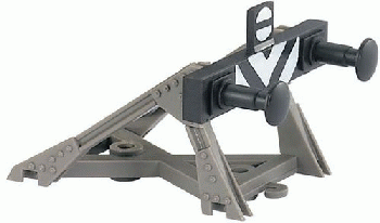 Fleischmann 6117 - Prellbock mit Gleissperrsignal