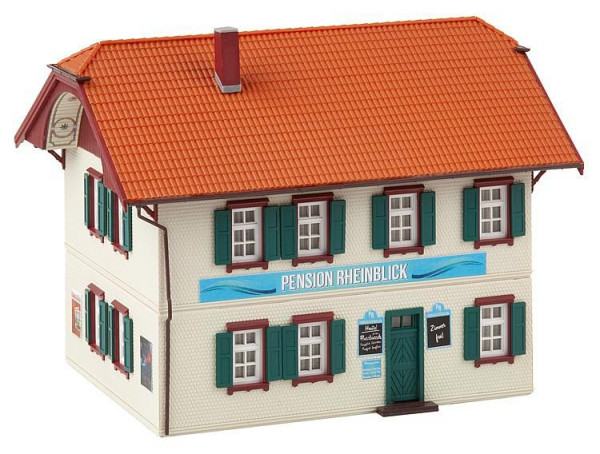 Faller 130596 - Pension Rheinblick Bausatz