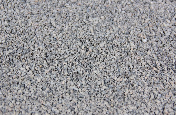 Heki 33123 - Steinschotter grau, 1,0 - 2,0 mm, 200 g