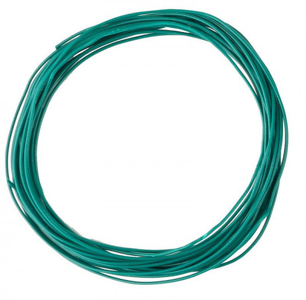 Faller 163783 - Litze 0,04 mm², grün, 10 m