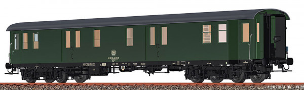 Brawa 58300 - H0 Gepäckwagen Düe941 DB