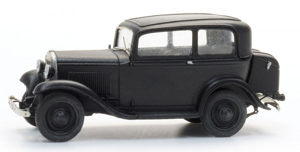 Artitec 387.642 - Opel 1.2l Limousine, schwarz