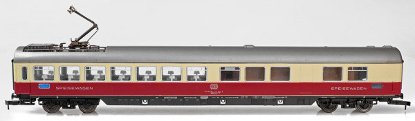 Roco 4272-G DB Speisewagen TEE creme/rot Ep.4