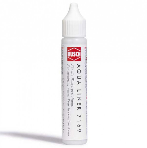 Busch 7169 - Aqua-Liner zur Gewässergestal