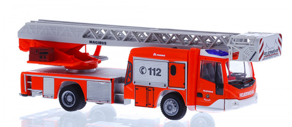 Rietze 71106 - Magirus DLK 32 n.B. FW Gotha