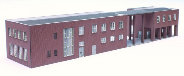 Joswood 17100 - Verwaltung Kokerei Hansa