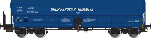 Albert Modell 665053 - CFR Selbstentladewagen Fals blau Ep.6, GFR