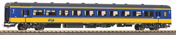 Piko 97648 - NS ICR Reisezugwagen 1.Klasse blau/gelb Ep.6