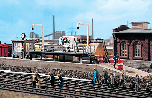 Vollmer 45527 - Abfüllstation 340x48x75 mm