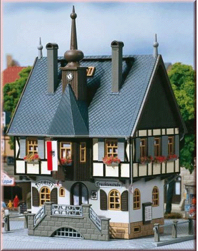 Auhagen 12350 - Historisches Rathaus