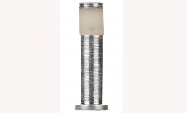 Faller 180139 - LED-Wegleuchte, silber, warmweiß, 3 Stück