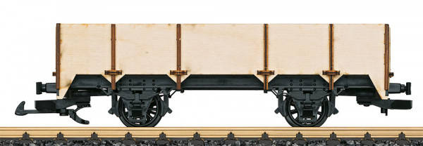 LGB 41035 - Offener Hochbordwagen als Bausatz