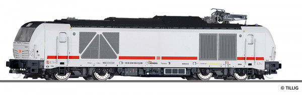 Tillig 04869 - Zweikraftlokomotive BR 248.5 der DB AG, Ep. VI