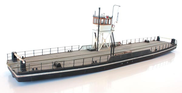 Artitec 50.121 - Eisenbahnfähre Bausatz