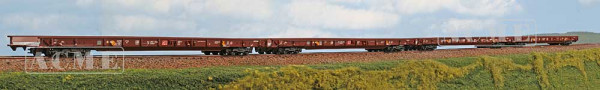 ACME 45161 - DB AG Set 4-teilig Rollende Landstraße Ep. 5, Set B