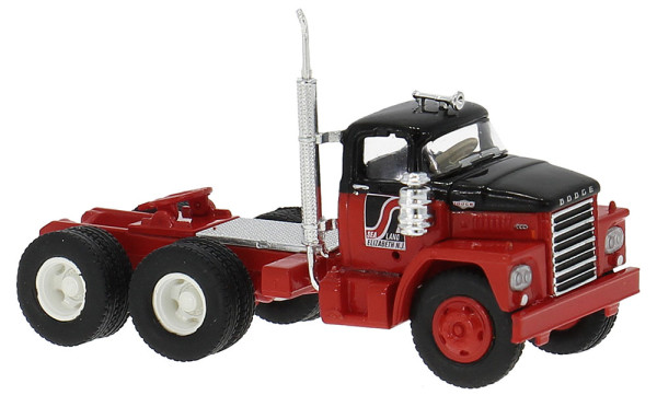 Brekina 86306 - Dodge LCF CT900 der Sealink