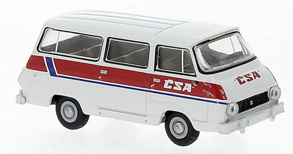 Brekina 30820 - Skoda 1203 Bus 1969, CSA,