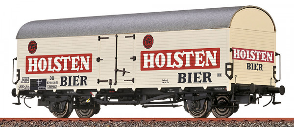 Brawa 50983 - DB gedeckter Güterwagen Tnfhs38 Ep.3, "Holsten"