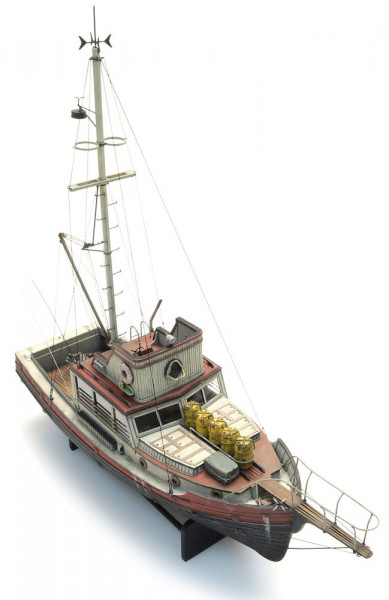 Artitec 50.143 - ORCA Shark Boat