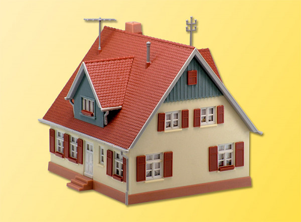 Kibri 38713 - Wohnhaus "Amselweg" 10x9x10 cm