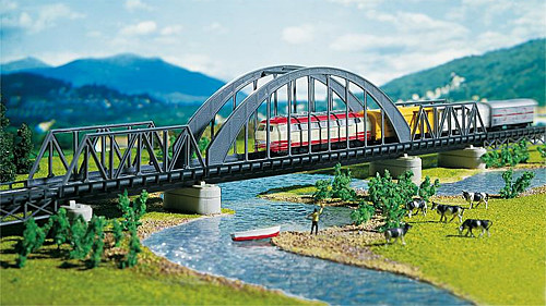 Faller 222583 - Bogenbrücke