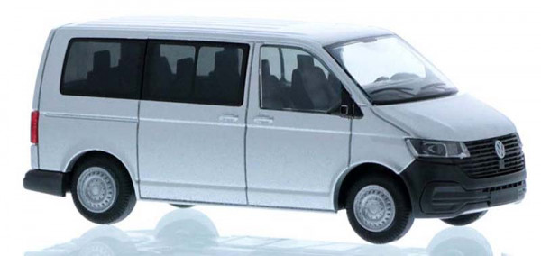 Rietze 11682 - VW T6.1 Bus KR reflexsilber