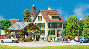 Faller 130269 - Dorfwirtschaft