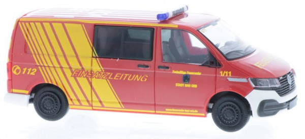 Rietze 53865 - Volkswagen T6.1 FW Bad Orb