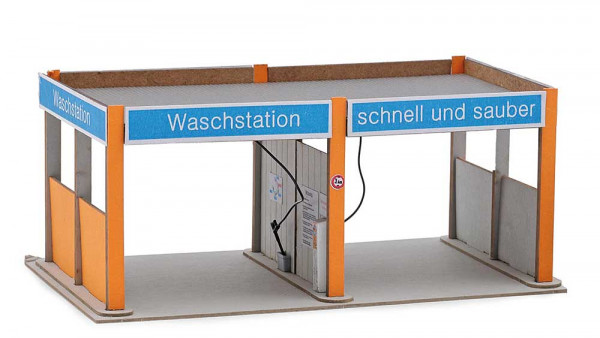 Busch 1368 - SB-Waschstation H0