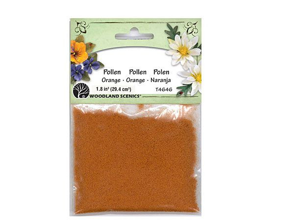 Woodland T4646 - Blütenstaub Pollen Orange 5,4g