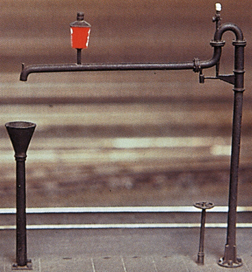 Weinert 3345 - Wasserkran, Messingguss