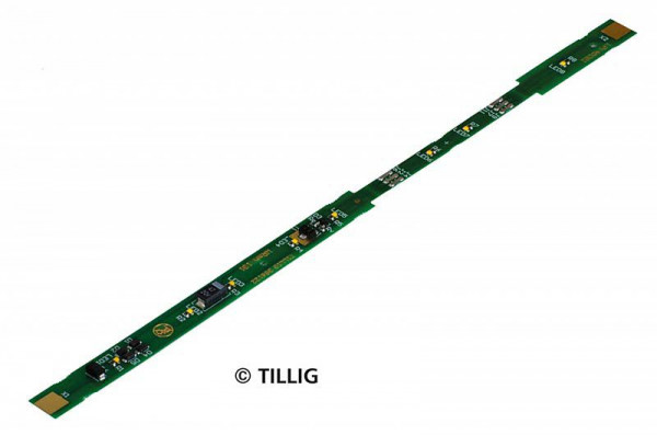 Tillig 08855 - Innenbeleuchtung Buckelspeisewagen