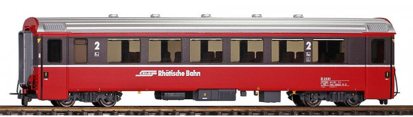 Bemo 3244101 - RhB B 2491 Einheitswagen IV "Bernina Express"