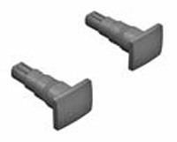 Liliput 969885 - Set Puffer (4 St. rechteckig)