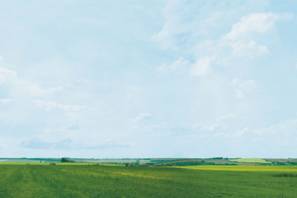 Auhagen 42517 - Hintergrund Döllnitztal 6-te