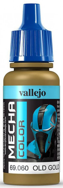 Vallejo 769060 - Altes Gold, 17 ml