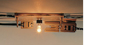 LGB 68333 - Wageninnenbeleuchtung 24 Volt