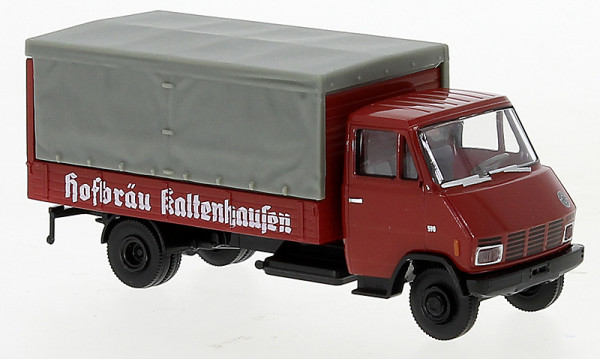 Brekina 37733 - Steyr 590 Hofbräu Kaltenhausen