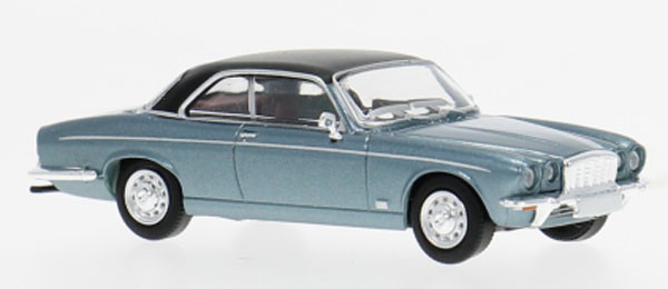 PCX871571 - Jaguar XJ-C, blau/schwarz, 1973