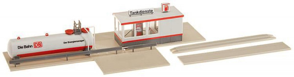 Faller 120196 - DB-Tankstelle