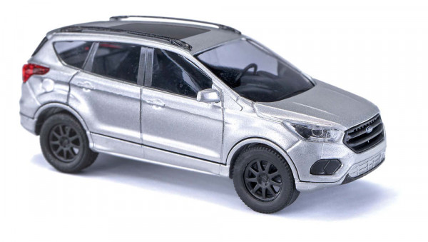 Busch 53503 - Ford Kuga mit Panoramadach, Silber