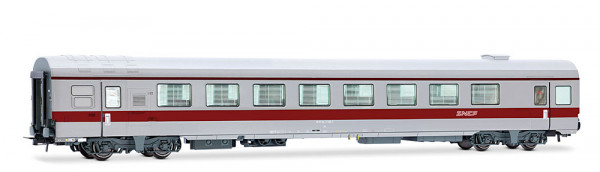 Jouef HJ4212 - SNCF, Funktechnik-Messwagen in grau-roter Farbgebung