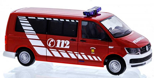 Rietze 53767 - Volkswagen T6 FW Potsdam