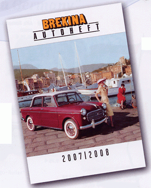 Brekina 12207 - Autoheft 2007/2008