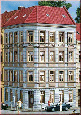 Auhagen 11391 - Eckhaus Schmidtstraße 11