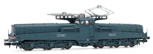 Arnold HN2547S - SNCF Ellok Reihe CC 14004, Ep.3, mit DCC-Sounddecoder
