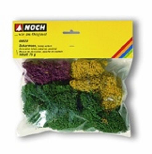 Noch 08620 - Dekormoos herbstlich sortiert 75 g