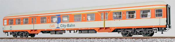 ESU 36481 - DB Nahverkehrswagen "Silberling" 1./2.Klasse mit "Cafe" ABnrzb772.2 Ep. 4, "Citybahn"