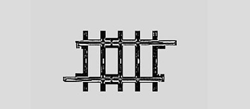 Märklin 2293 - Gerades Gleis 41,3 mm